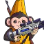 Banana Gun logo
