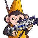 Banana Gun logo